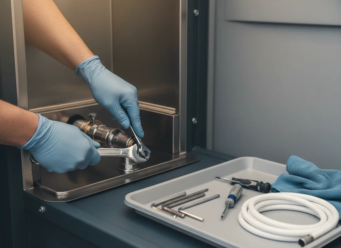 Why choose Portable Toilet Rental in Merriman, NE